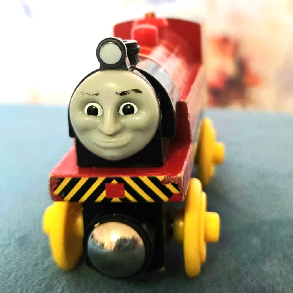 Victor - Thomas Wooden Railway